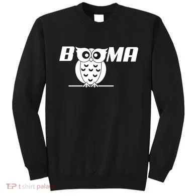 Booma Owl Sweatshirt
