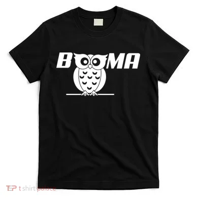 Booma Owl T-Shirt
