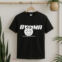 Booma Owl T-Shirt thumb 2