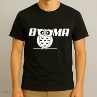 Booma Owl T-Shirt thumb 3