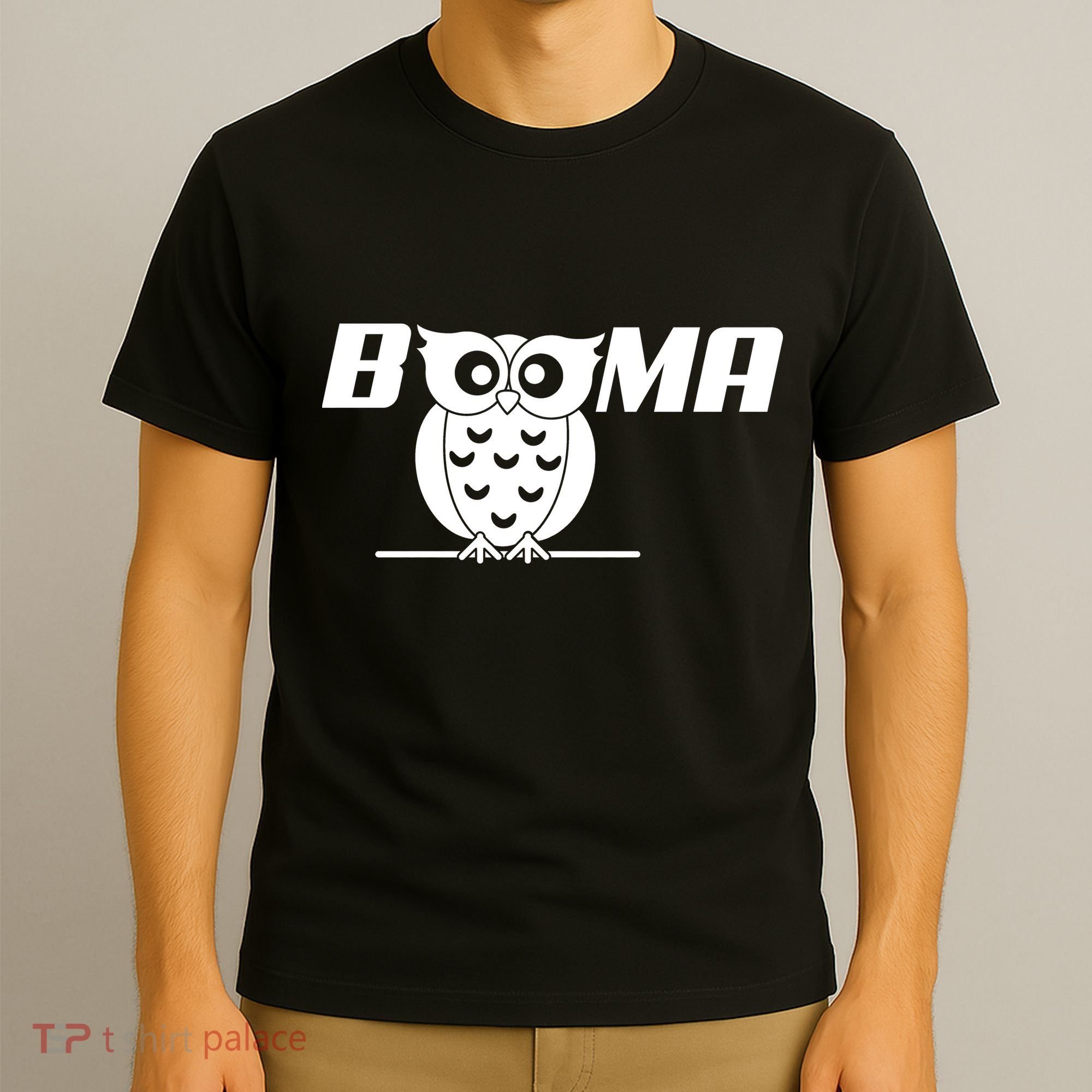 Booma Owl T-Shirt