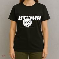 Booma Owl T-Shirt thumb 4