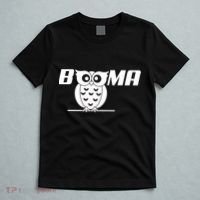 Booma Owl T-Shirt thumb 5