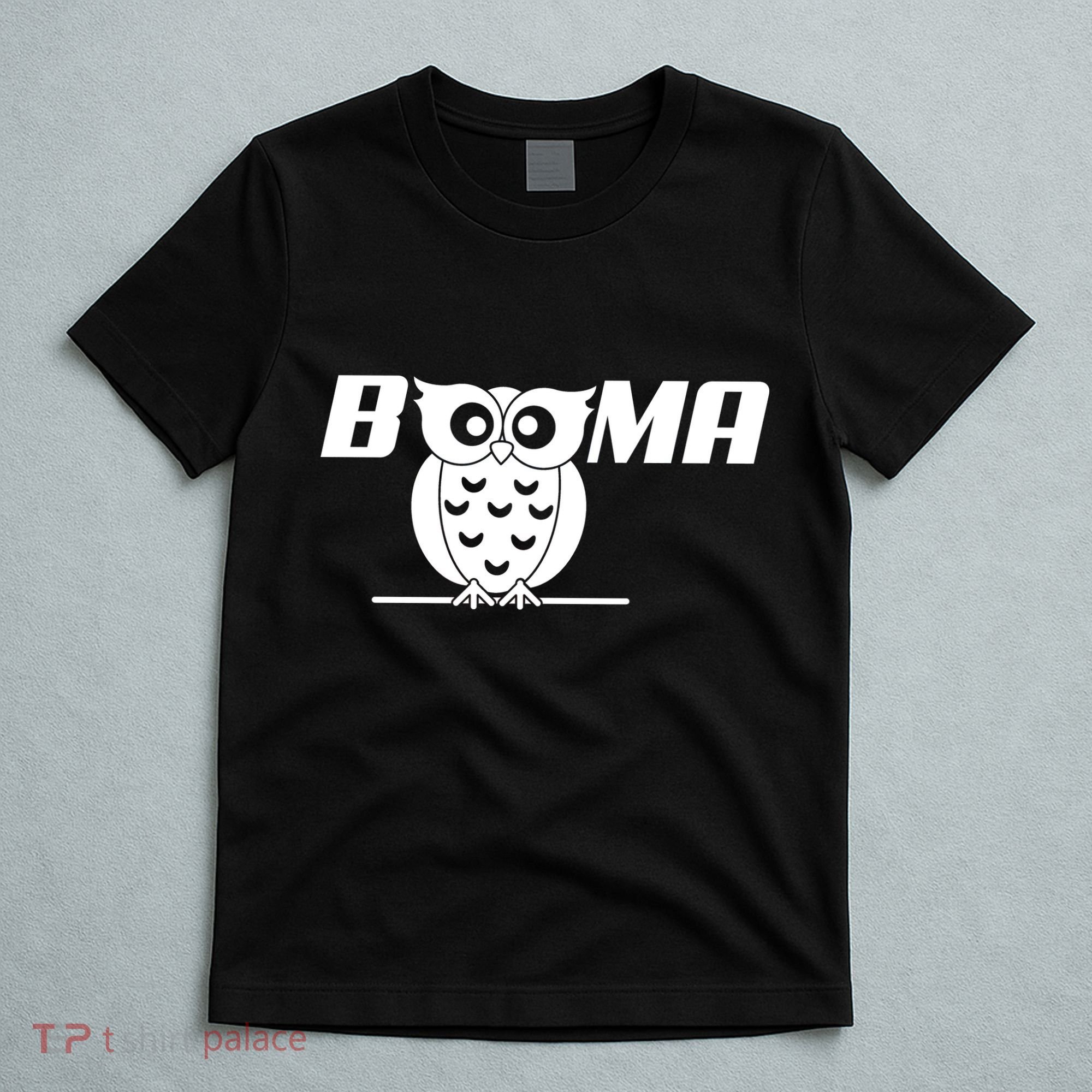 Booma Owl T-Shirt