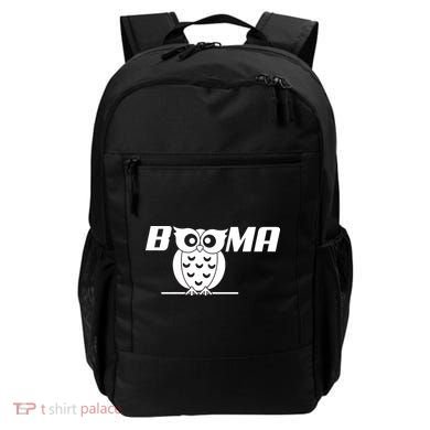 Booma Owl Backpack