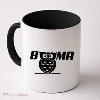 Booma Owl Coffee Mug thumb 0