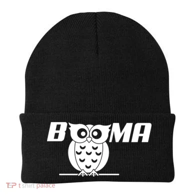 Booma Owl Beanie
