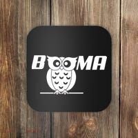 Booma Owl Coaster thumb 0