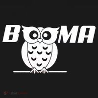 Booma Owl Coaster thumb 2