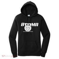 Booma Owl Women's Hoodie thumb 0