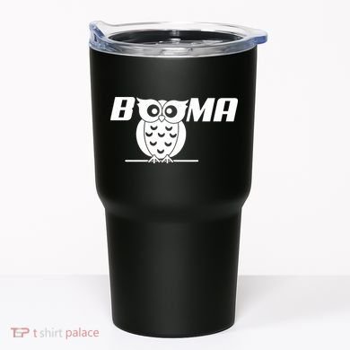 Booma Owl Tumbler