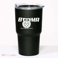 Booma Owl Tumbler thumb 0