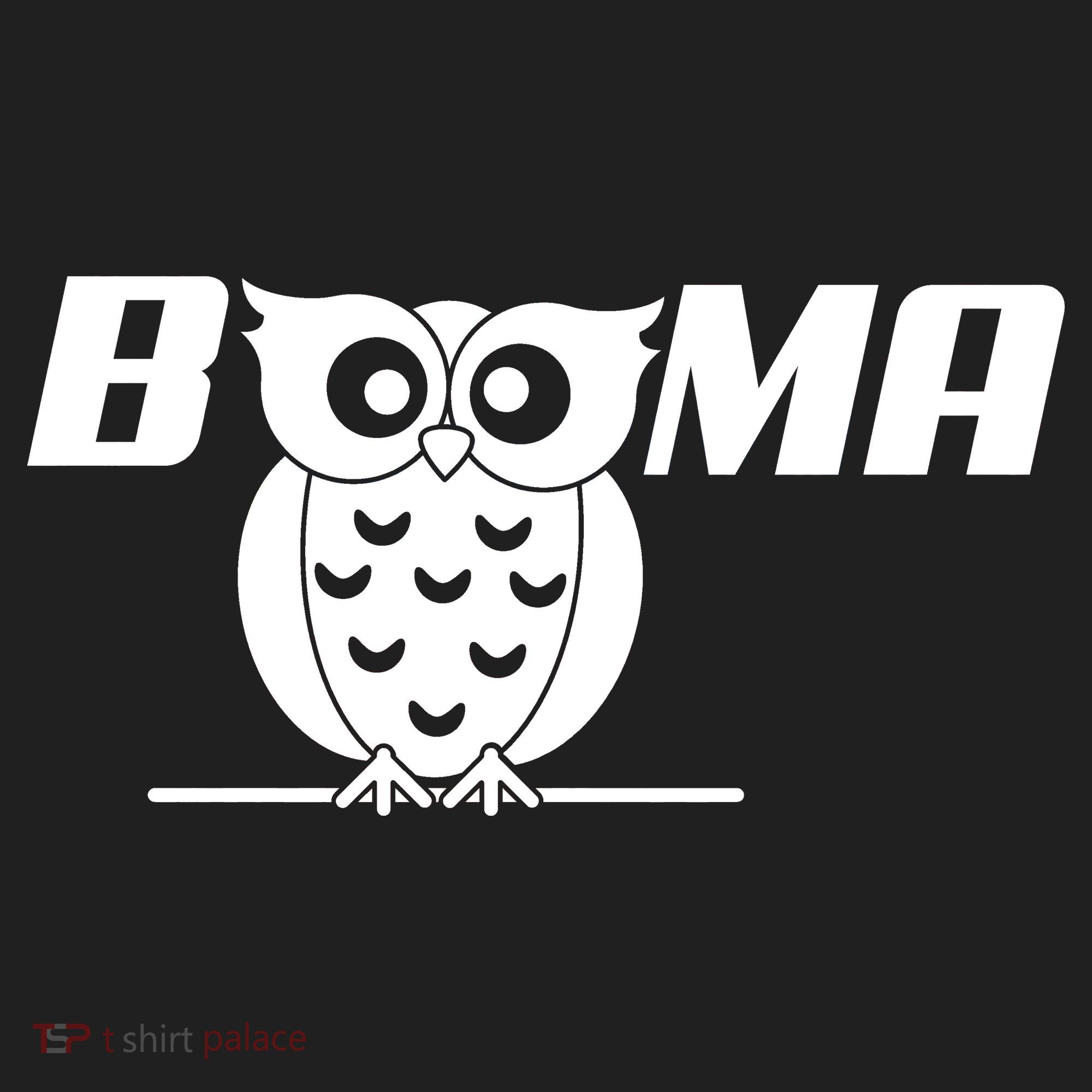 Booma Owl Tumbler