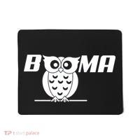 Booma Owl Mousepad thumb 0