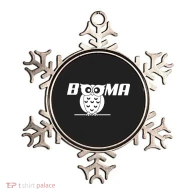 Booma Owl Ornament