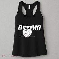 Booma Owl Women's Tank Top thumb 3