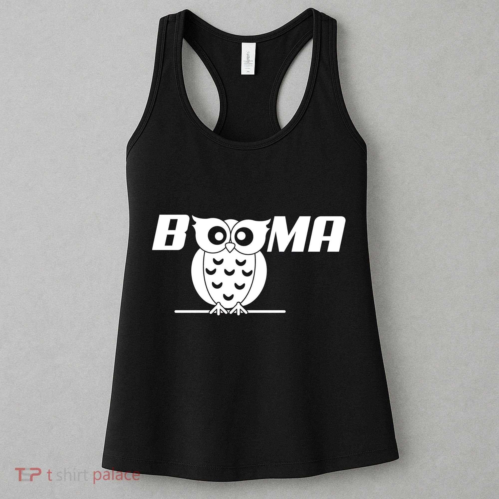Booma Owl Women's Tank Top