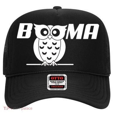 Booma Owl Hat