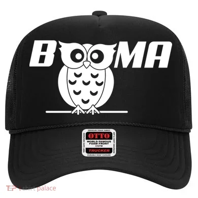 Booma Owl Hat