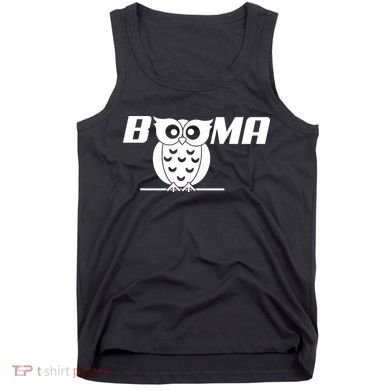 Booma Owl Tank Top
