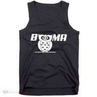 Booma Owl Tank Top thumb 0