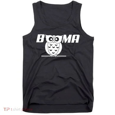 Booma Owl Tank Top