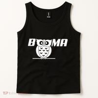Booma Owl Tank Top thumb 2