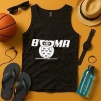 Booma Owl Tank Top thumb 4