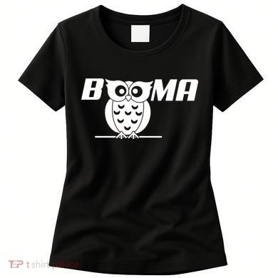 Booma Owl Women's T-Shirt