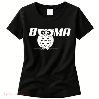 Booma Owl Women's T-Shirt