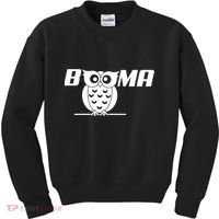 Booma Owl Kids Sweatshirt thumb 0