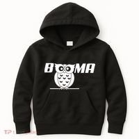 Booma Owl Kids Hoodie thumb 0