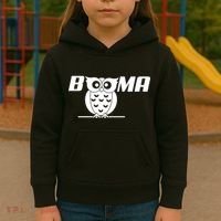 Booma Owl Kids Hoodie thumb 3