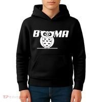 Booma Owl Kids Hoodie thumb 4
