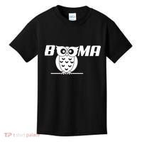 Booma Owl Kids T-Shirt thumb 0