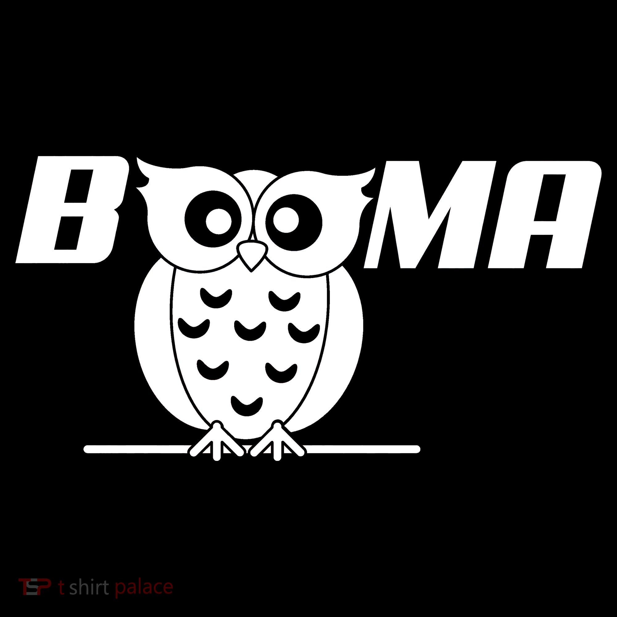 Booma Owl Kids T-Shirt