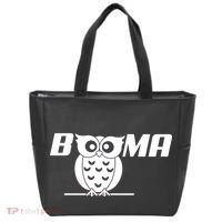 Booma Owl Tote Bag thumb 0