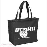 Booma Owl Tote Bag thumb 2