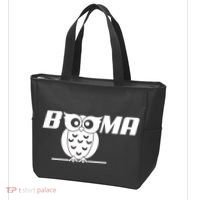 Booma Owl Tote Bag thumb 3