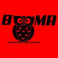 Booma Owl Santa Hat thumb 1