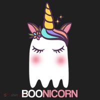 Boonicorn Halloween Unicorn Ghost Tumbler thumb 3