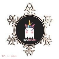 Boonicorn Halloween Unicorn Ghost Ornament thumb 0