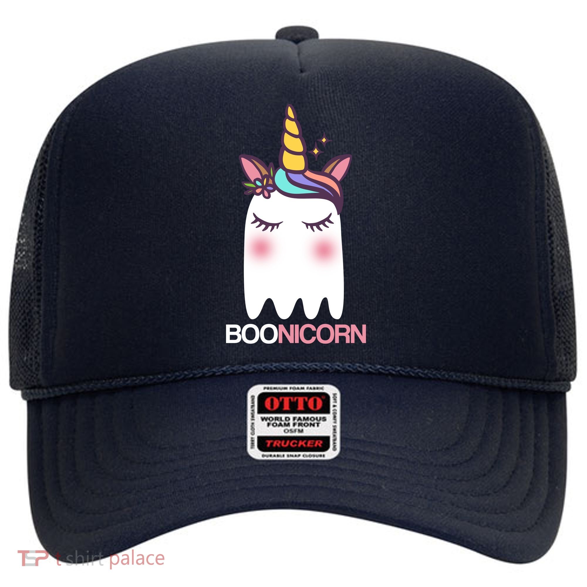 Boonicorn Halloween Unicorn Ghost Hat