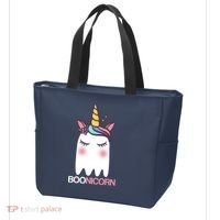 Boonicorn Halloween Unicorn Ghost Tote Bag thumb 3