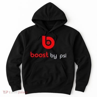 Boost By PSI Hoodie