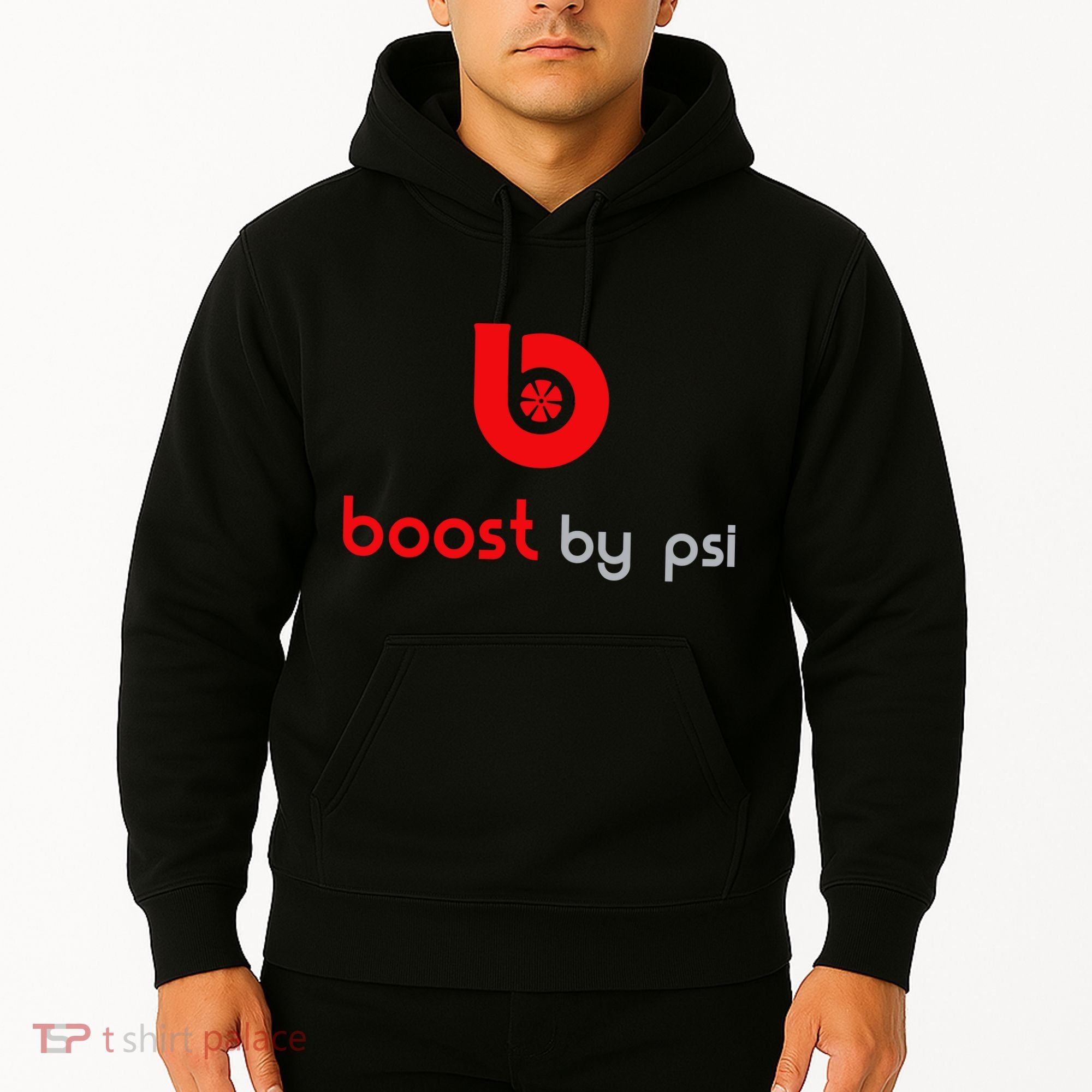 Boost By PSI Hoodie