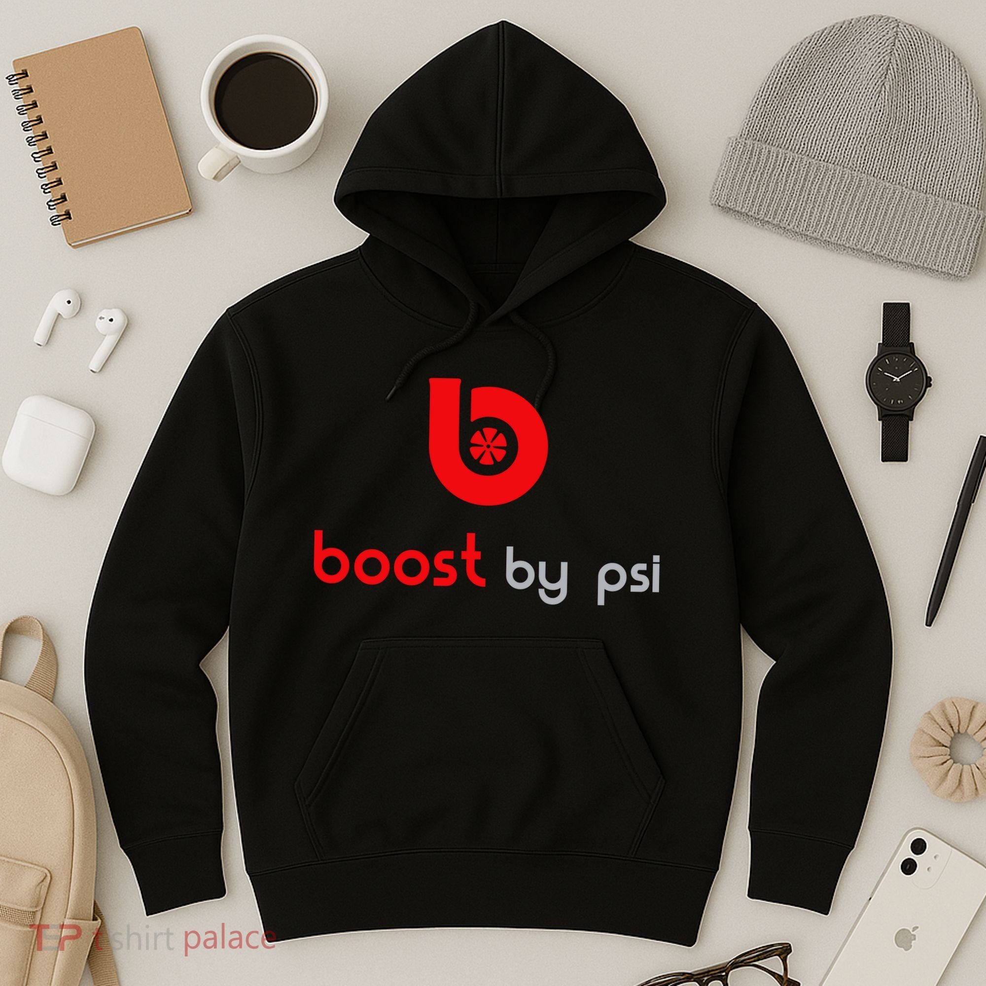 Boost By PSI Hoodie