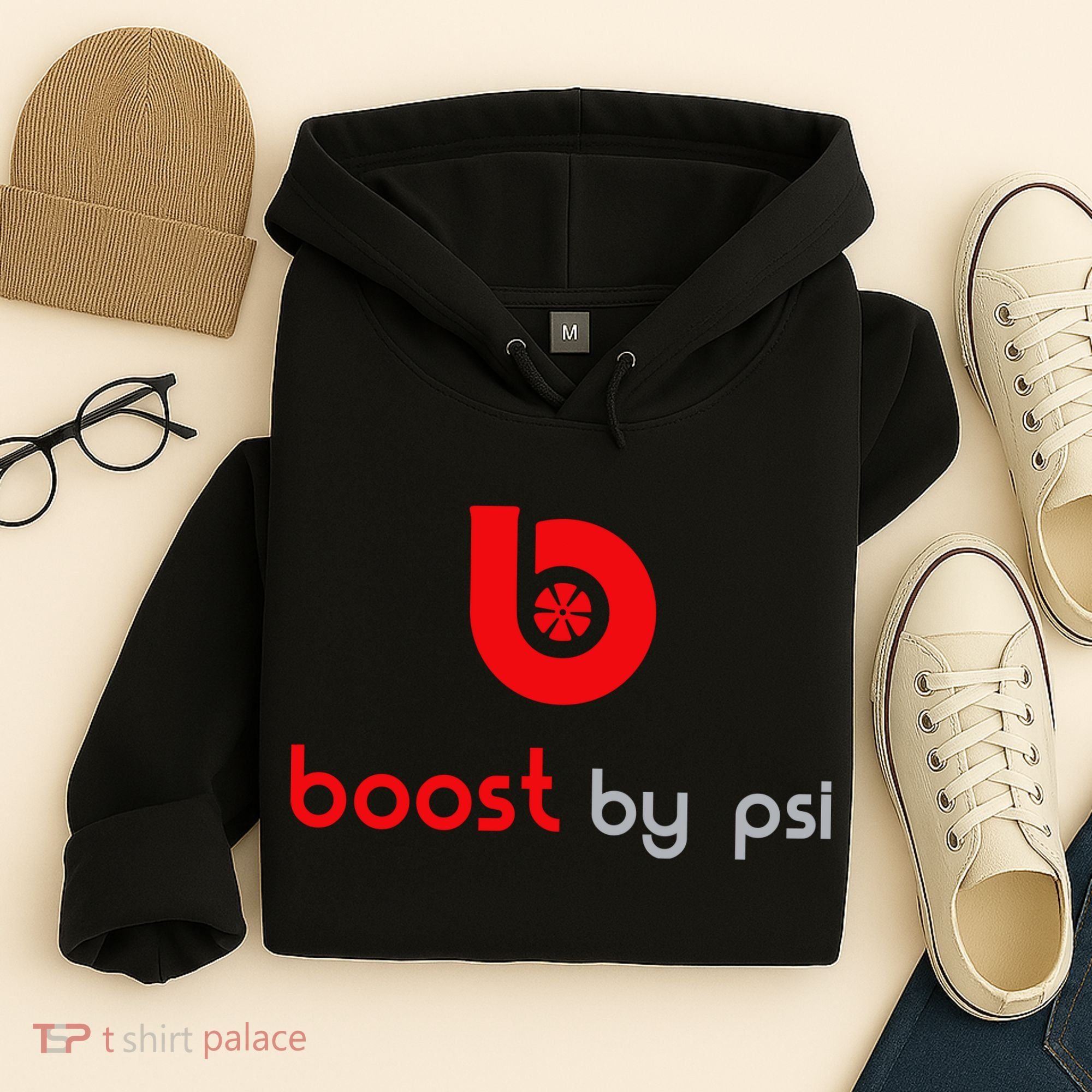 Boost By PSI Hoodie