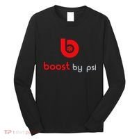 Boost By PSI Long Sleeve Shirt thumb 0