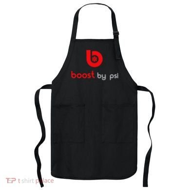 Boost By PSI Apron